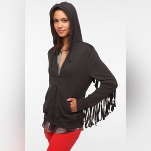 Ecote | Fringe Sweatshirt